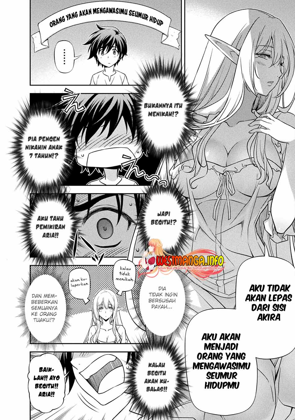 Drawing: Saikyou Mangaka wa Oekaki Skill de Isekai Musou suru! Chapter 2 - halaman 21