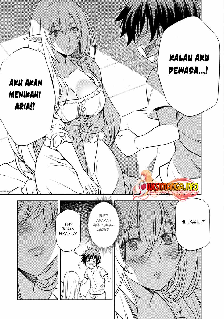 Drawing: Saikyou Mangaka wa Oekaki Skill de Isekai Musou suru! Chapter 2 - halaman 22