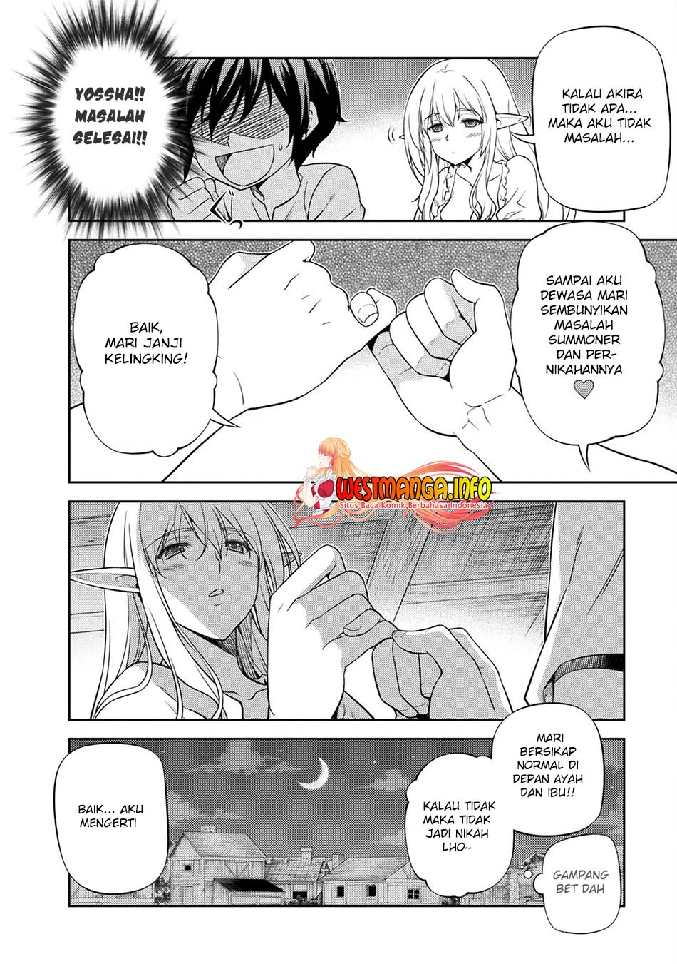 Drawing: Saikyou Mangaka wa Oekaki Skill de Isekai Musou suru! Chapter 2 - halaman 23