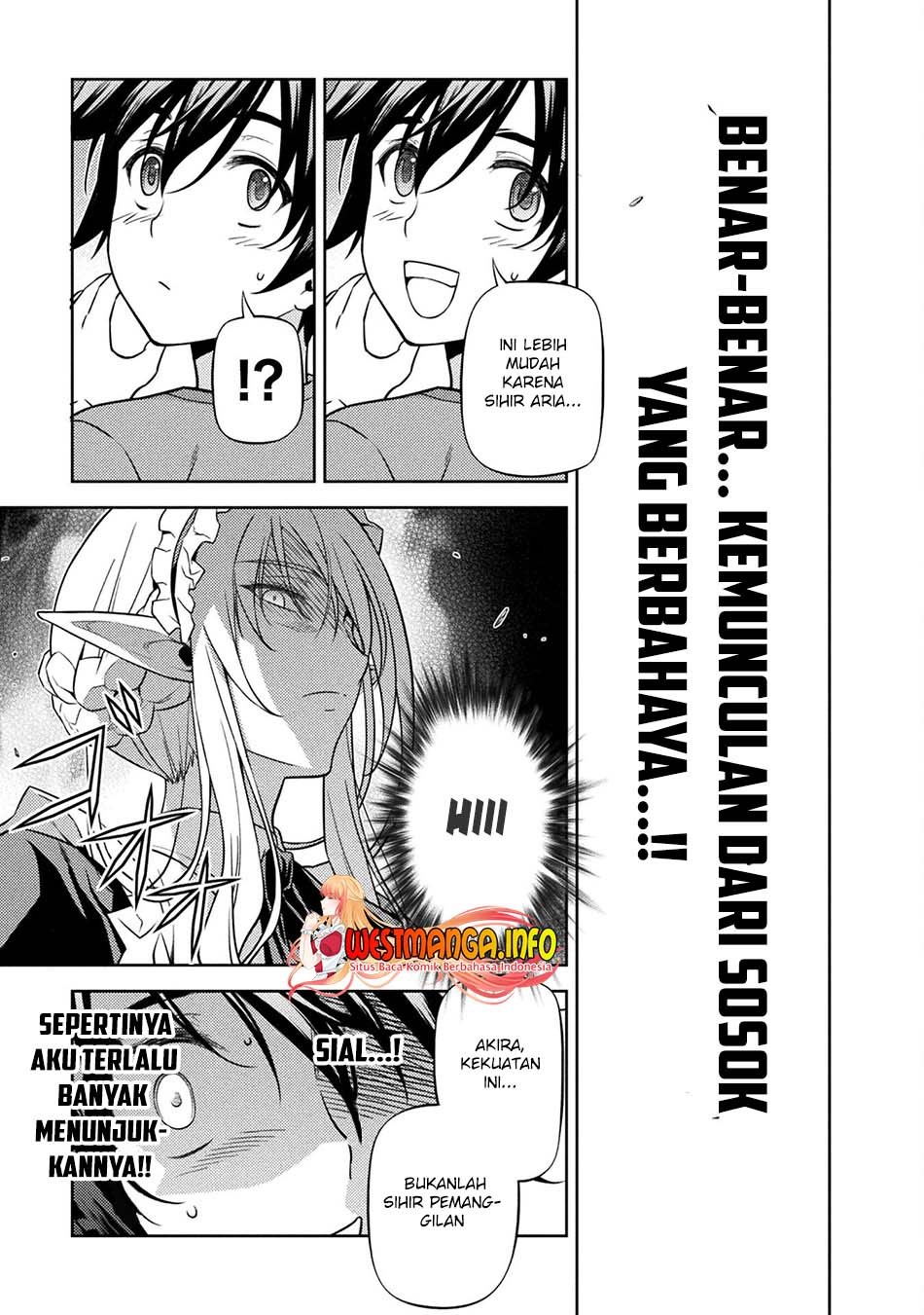 Drawing: Saikyou Mangaka wa Oekaki Skill de Isekai Musou suru! Chapter 2 - halaman 29