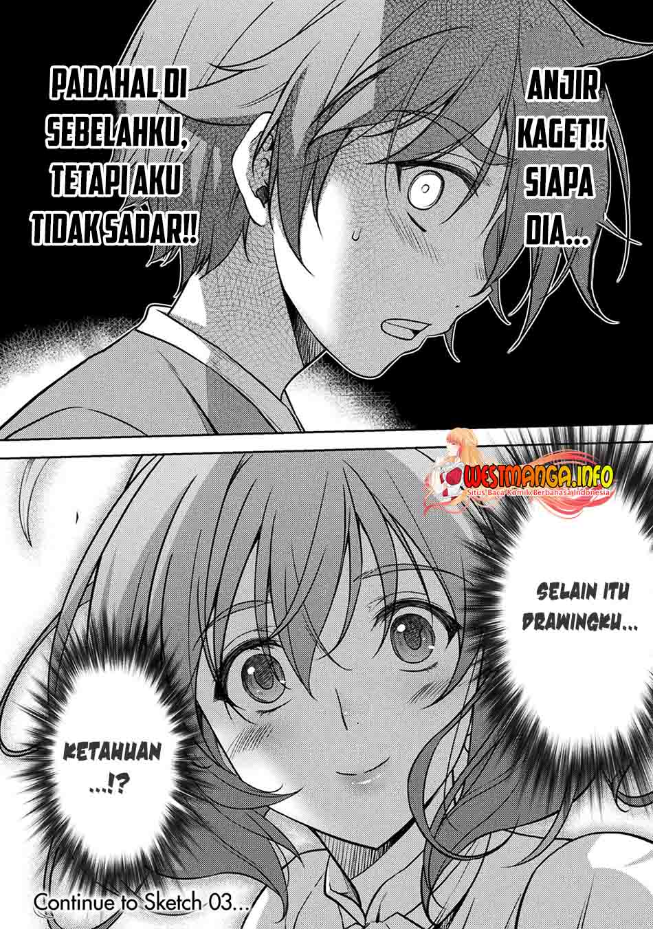 Drawing: Saikyou Mangaka wa Oekaki Skill de Isekai Musou suru! Chapter 2 - halaman 37