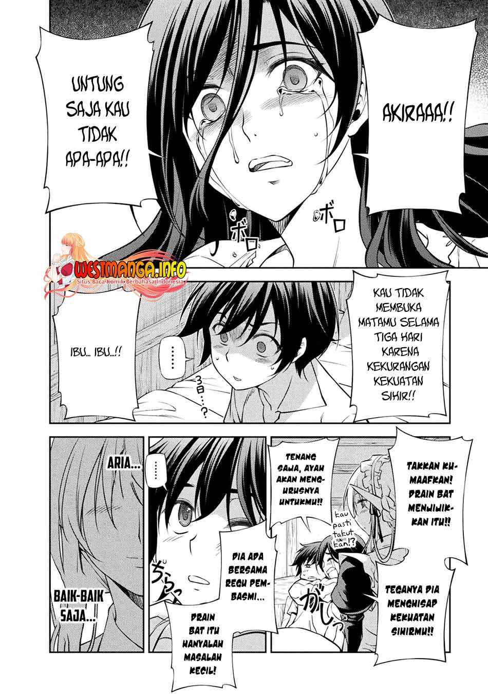 Drawing: Saikyou Mangaka wa Oekaki Skill de Isekai Musou suru! Chapter 2 - halaman 5