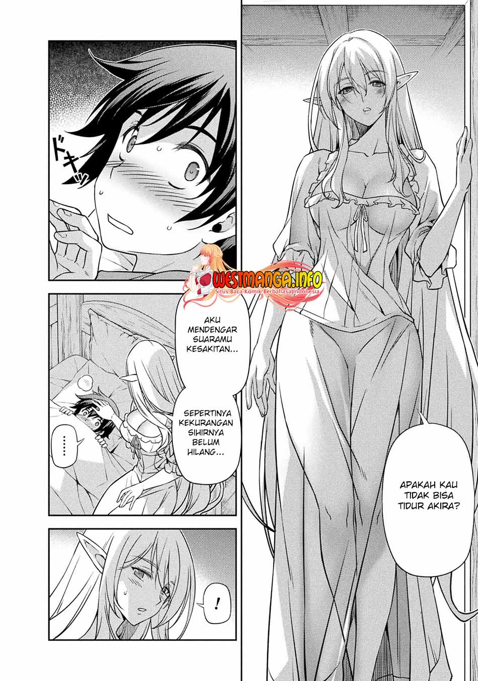 Drawing: Saikyou Mangaka wa Oekaki Skill de Isekai Musou suru! Chapter 2 - halaman 9