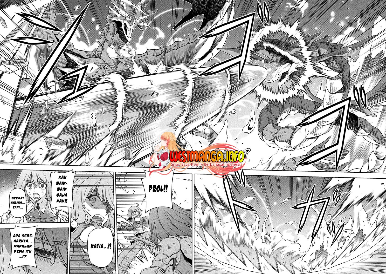 Drawing: Saikyou Mangaka wa Oekaki Skill de Isekai Musou suru! Chapter 20 - halaman 1