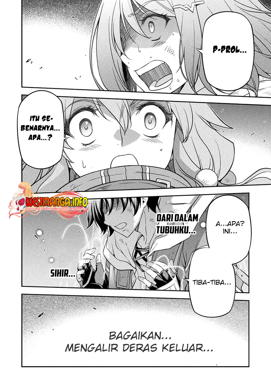 Drawing: Saikyou Mangaka wa Oekaki Skill de Isekai Musou suru! Chapter 20 - halaman 11