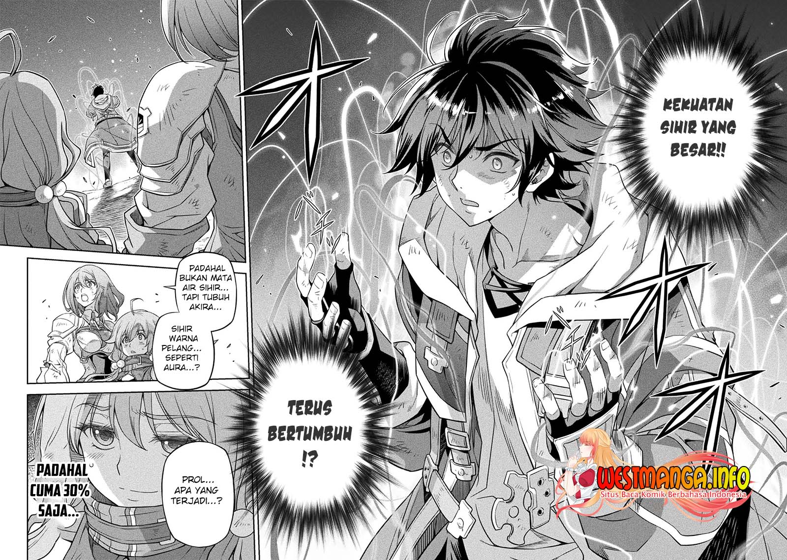 Drawing: Saikyou Mangaka wa Oekaki Skill de Isekai Musou suru! Chapter 20 - halaman 12