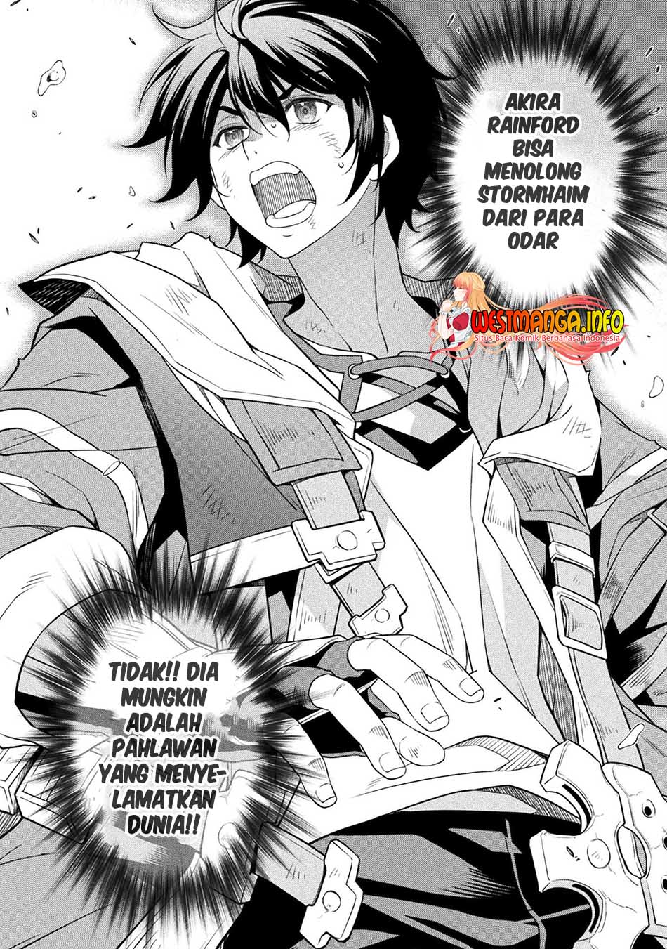 Drawing: Saikyou Mangaka wa Oekaki Skill de Isekai Musou suru! Chapter 20 - halaman 4