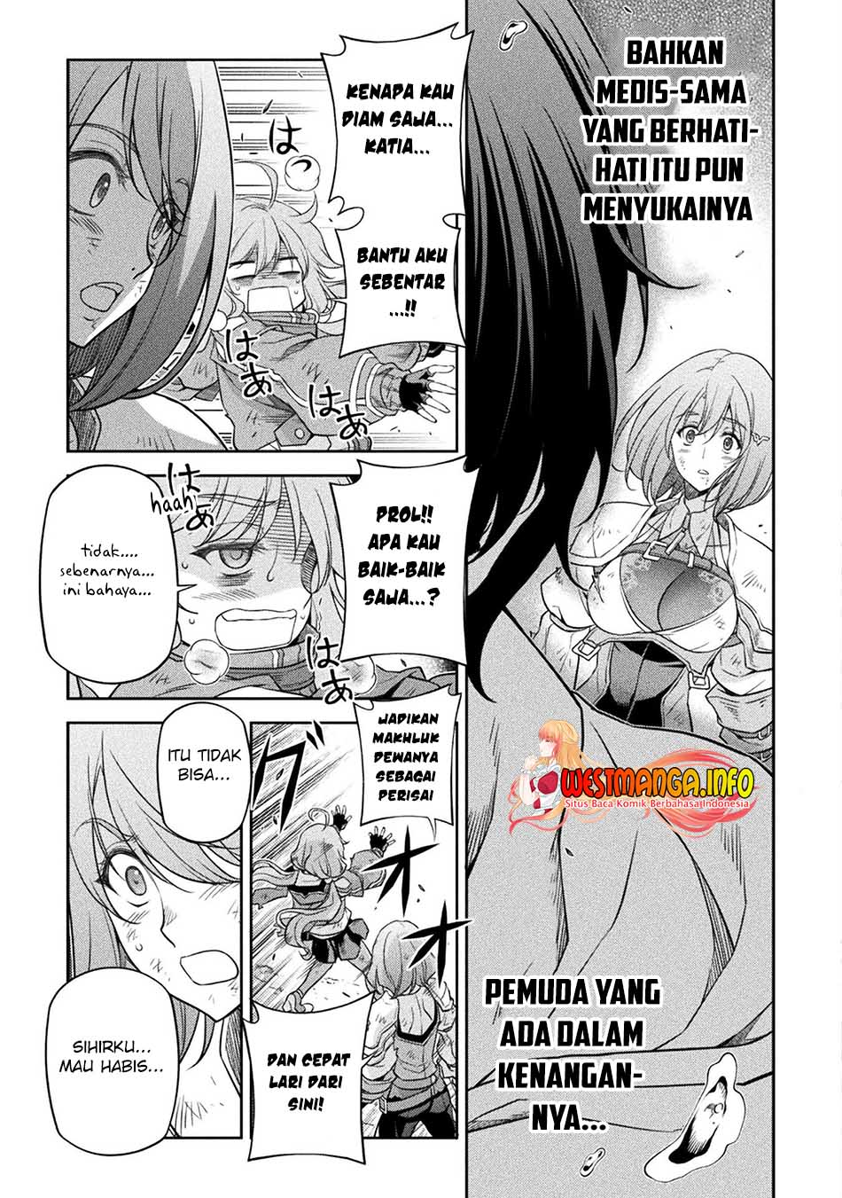 Drawing: Saikyou Mangaka wa Oekaki Skill de Isekai Musou suru! Chapter 20 - halaman 5