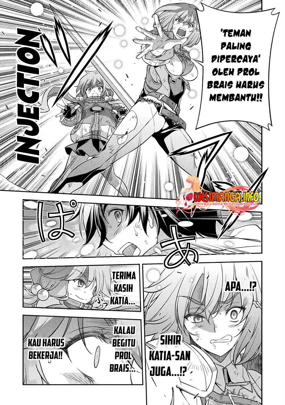 Drawing: Saikyou Mangaka wa Oekaki Skill de Isekai Musou suru! Chapter 20 - halaman 7