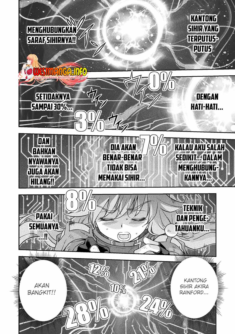 Drawing: Saikyou Mangaka wa Oekaki Skill de Isekai Musou suru! Chapter 20 - halaman 8