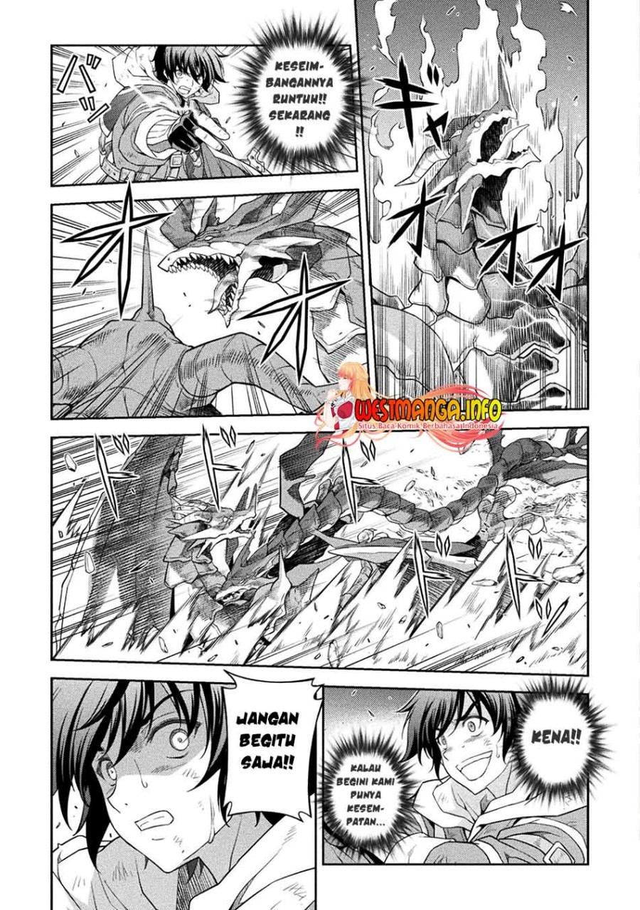 Drawing: Saikyou Mangaka wa Oekaki Skill de Isekai Musou suru! Chapter 21 - halaman 10