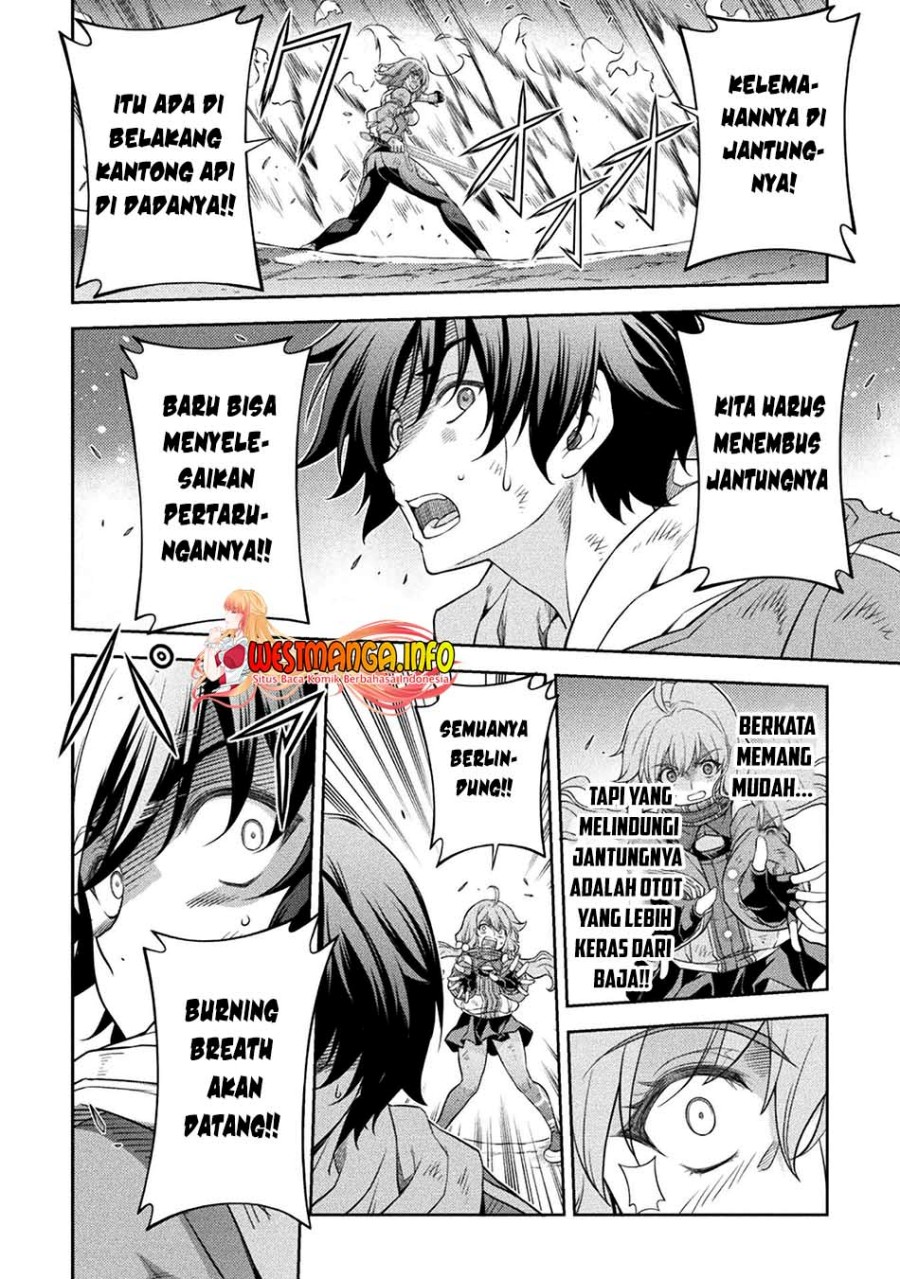 Drawing: Saikyou Mangaka wa Oekaki Skill de Isekai Musou suru! Chapter 21 - halaman 11