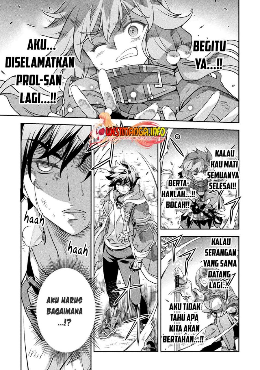 Drawing: Saikyou Mangaka wa Oekaki Skill de Isekai Musou suru! Chapter 21 - halaman 15