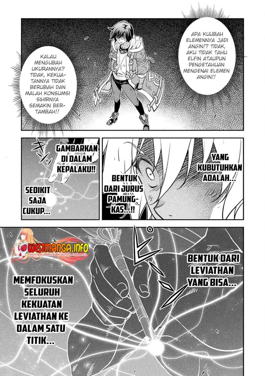 Drawing: Saikyou Mangaka wa Oekaki Skill de Isekai Musou suru! Chapter 21 - halaman 17