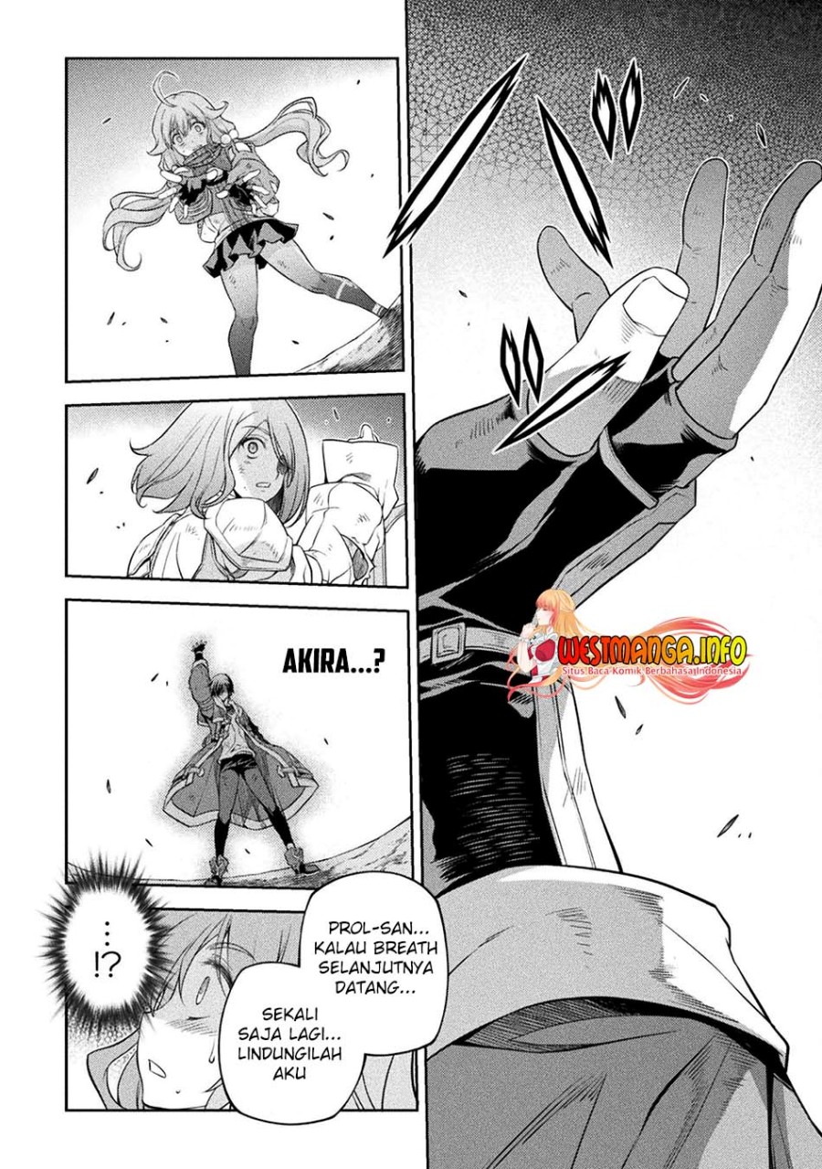 Drawing: Saikyou Mangaka wa Oekaki Skill de Isekai Musou suru! Chapter 21 - halaman 18