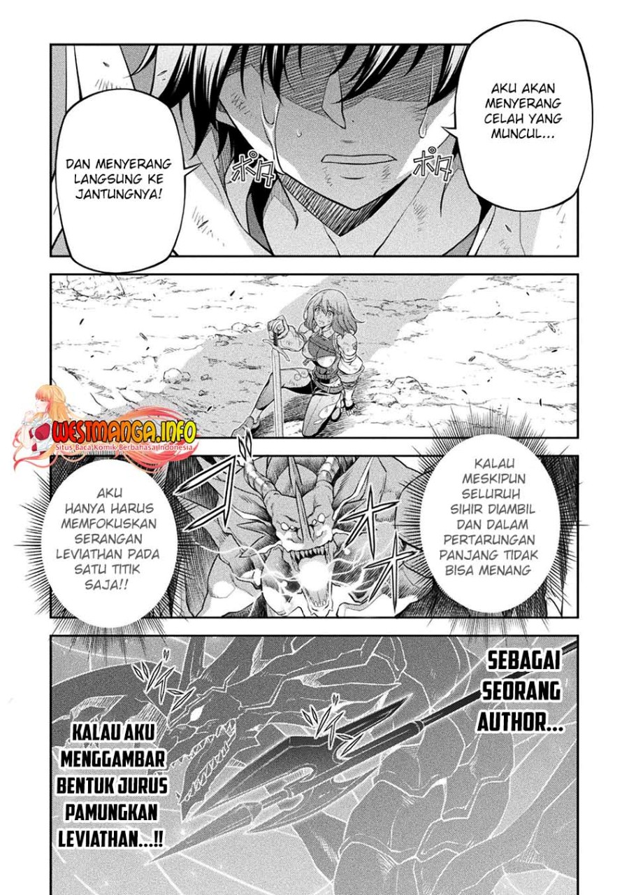 Drawing: Saikyou Mangaka wa Oekaki Skill de Isekai Musou suru! Chapter 21 - halaman 19