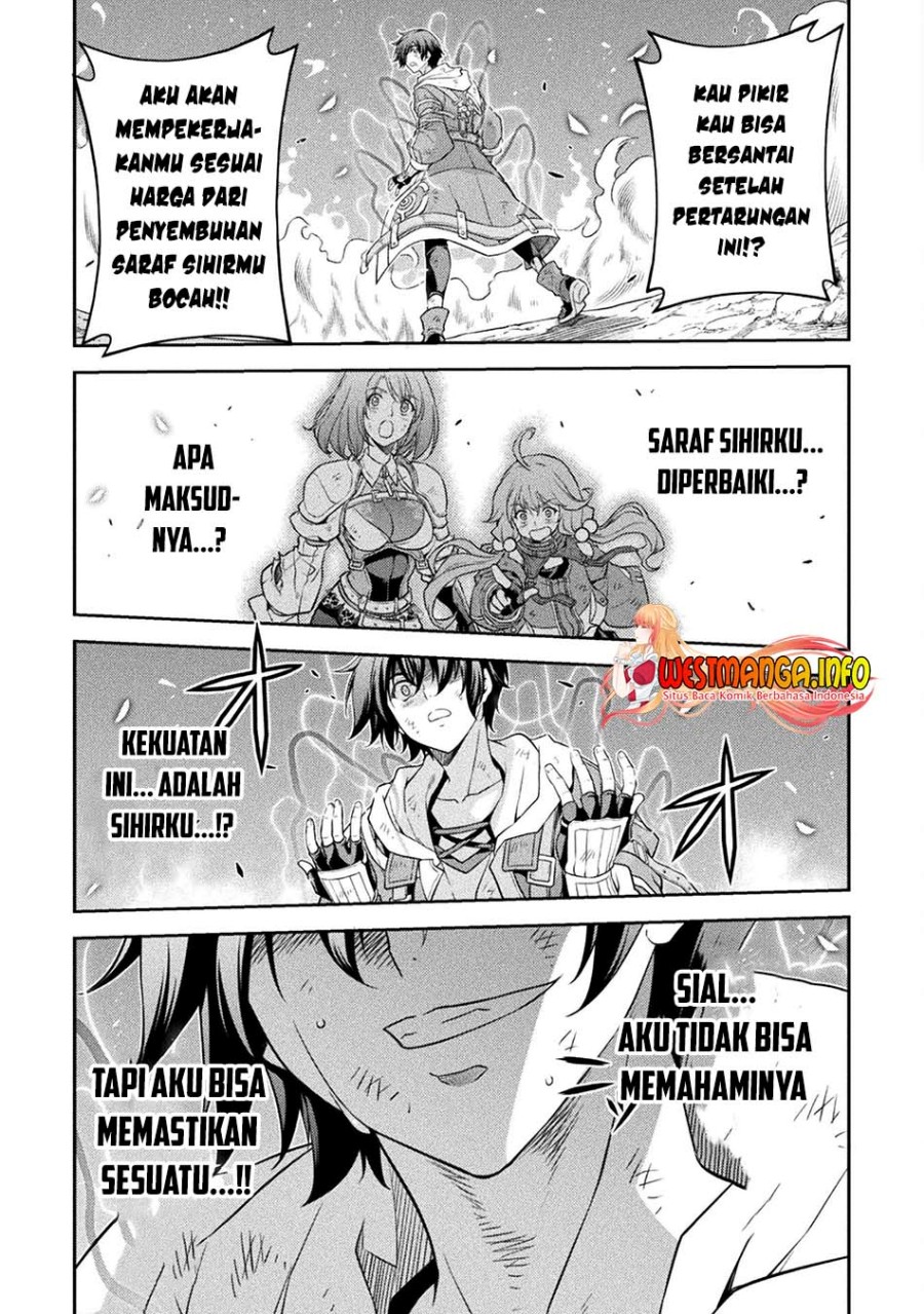 Drawing: Saikyou Mangaka wa Oekaki Skill de Isekai Musou suru! Chapter 21 - halaman 2
