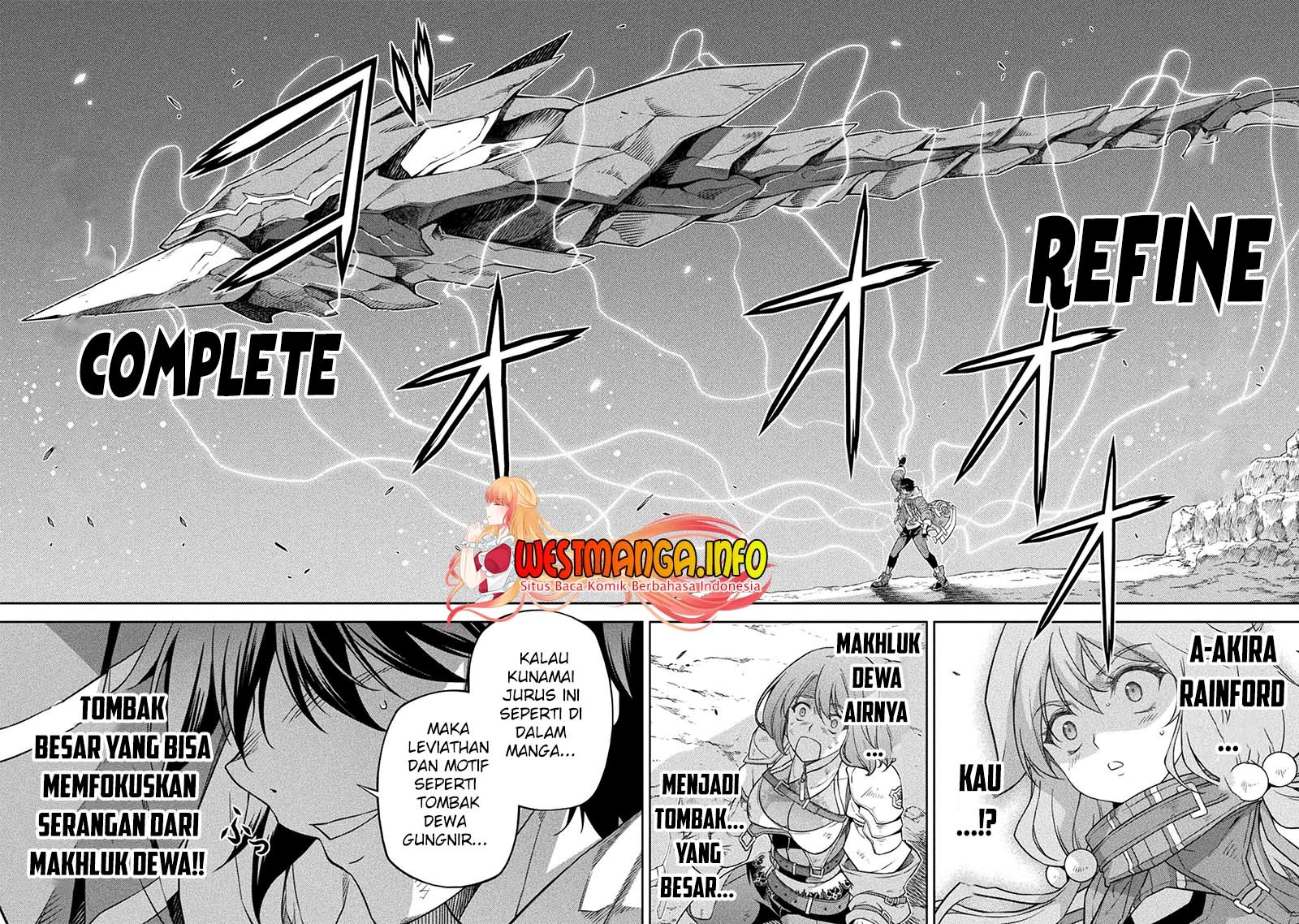Drawing: Saikyou Mangaka wa Oekaki Skill de Isekai Musou suru! Chapter 21 - halaman 20