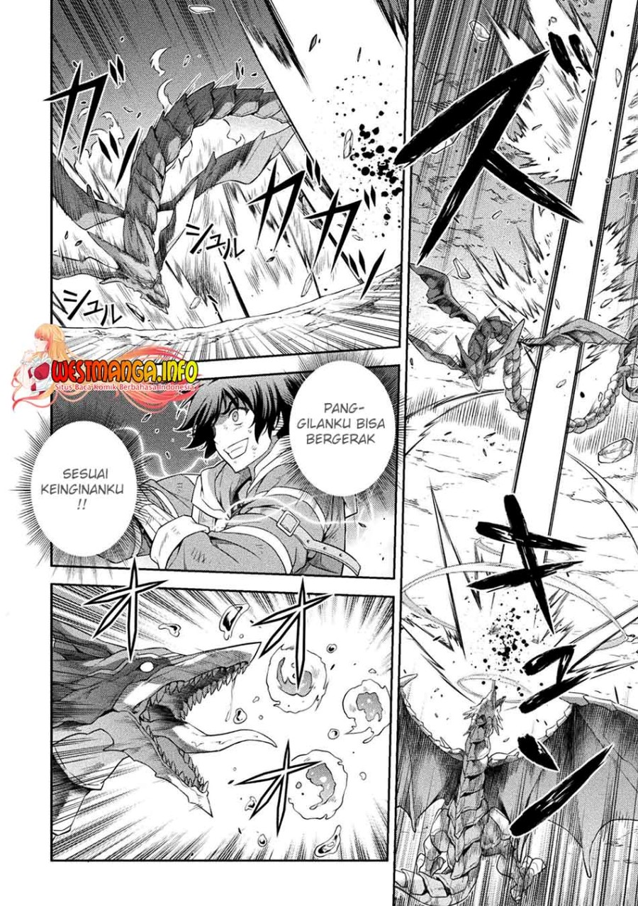 Drawing: Saikyou Mangaka wa Oekaki Skill de Isekai Musou suru! Chapter 21 - halaman 5