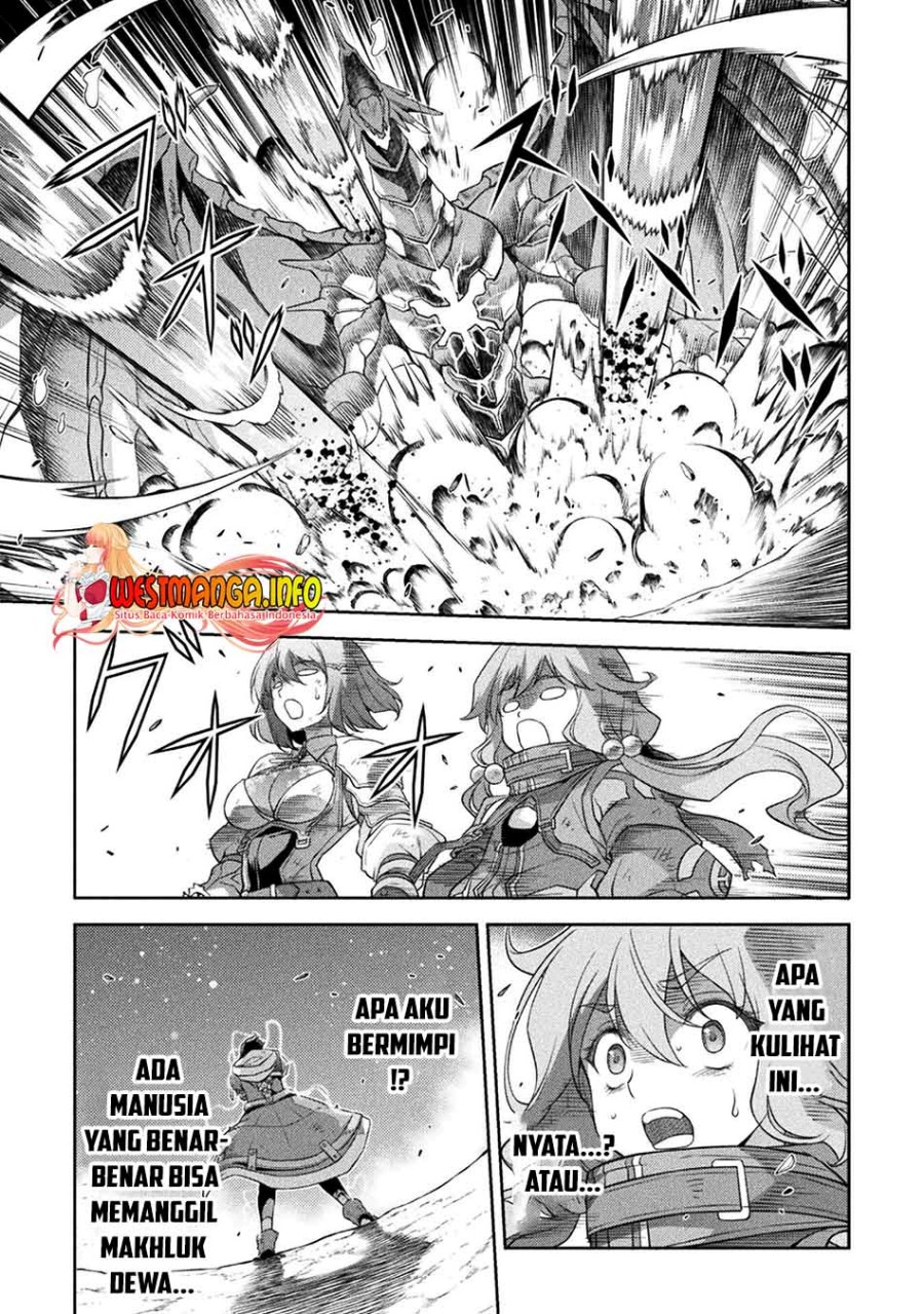 Drawing: Saikyou Mangaka wa Oekaki Skill de Isekai Musou suru! Chapter 21 - halaman 6