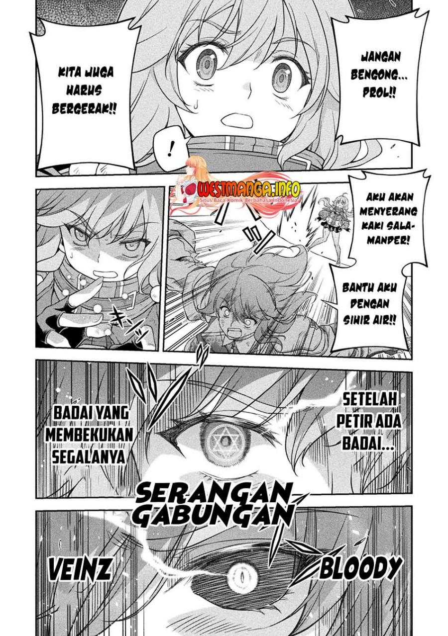 Drawing: Saikyou Mangaka wa Oekaki Skill de Isekai Musou suru! Chapter 21 - halaman 7
