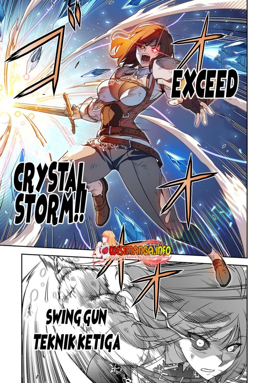 Drawing: Saikyou Mangaka wa Oekaki Skill de Isekai Musou suru! Chapter 21 - halaman 8