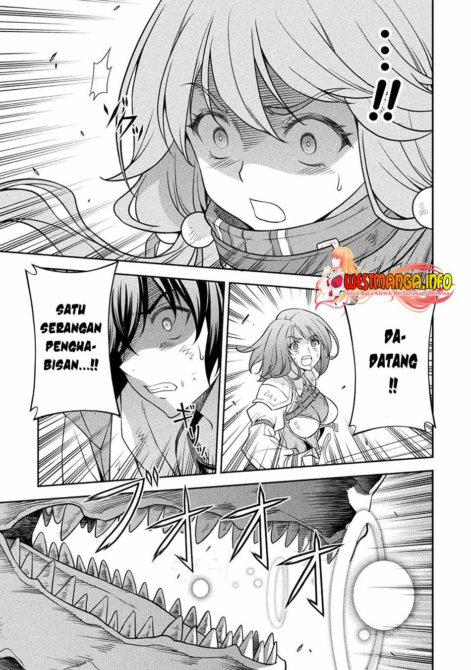Drawing: Saikyou Mangaka wa Oekaki Skill de Isekai Musou suru! Chapter 22 - halaman 10