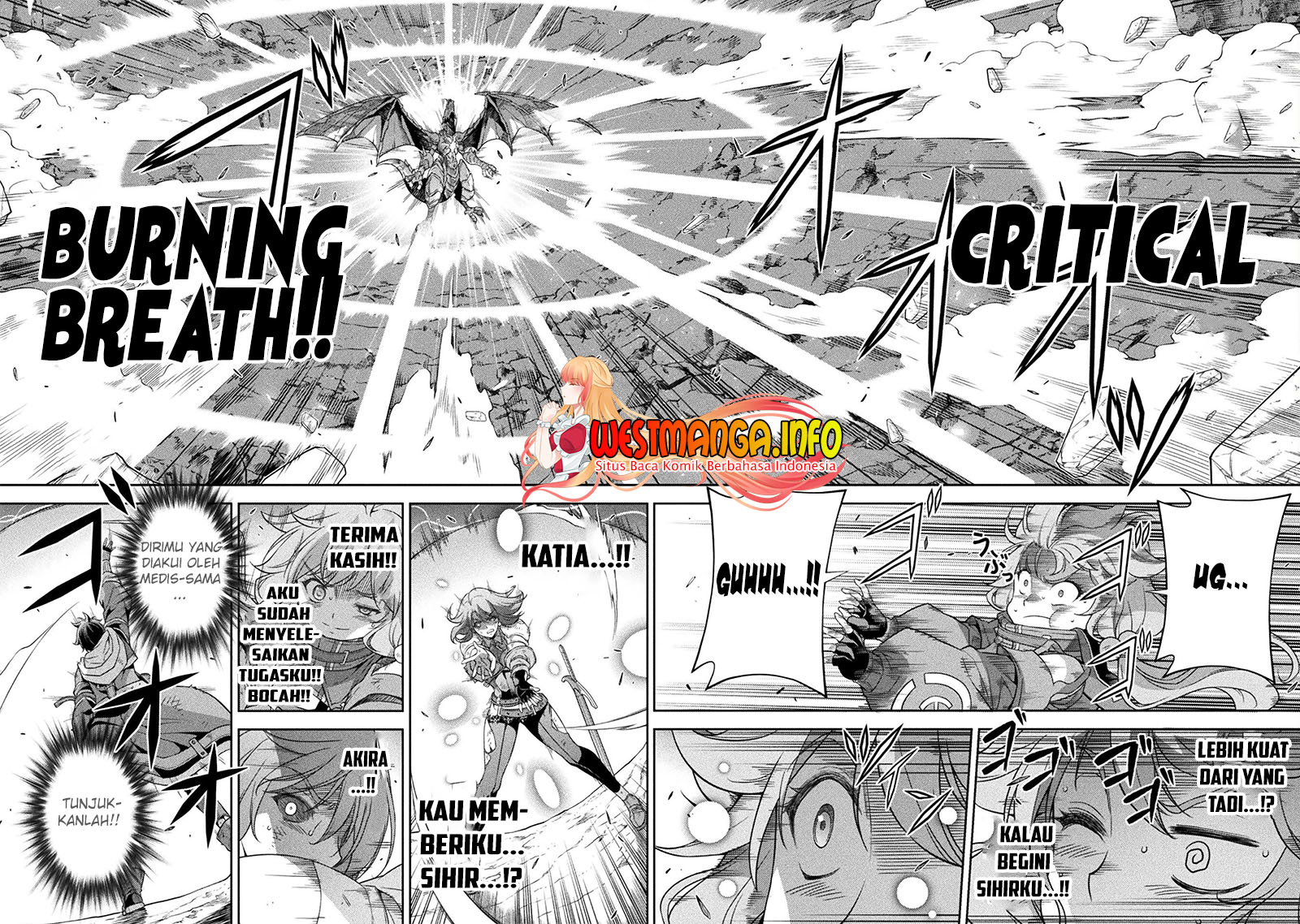 Drawing: Saikyou Mangaka wa Oekaki Skill de Isekai Musou suru! Chapter 22 - halaman 11