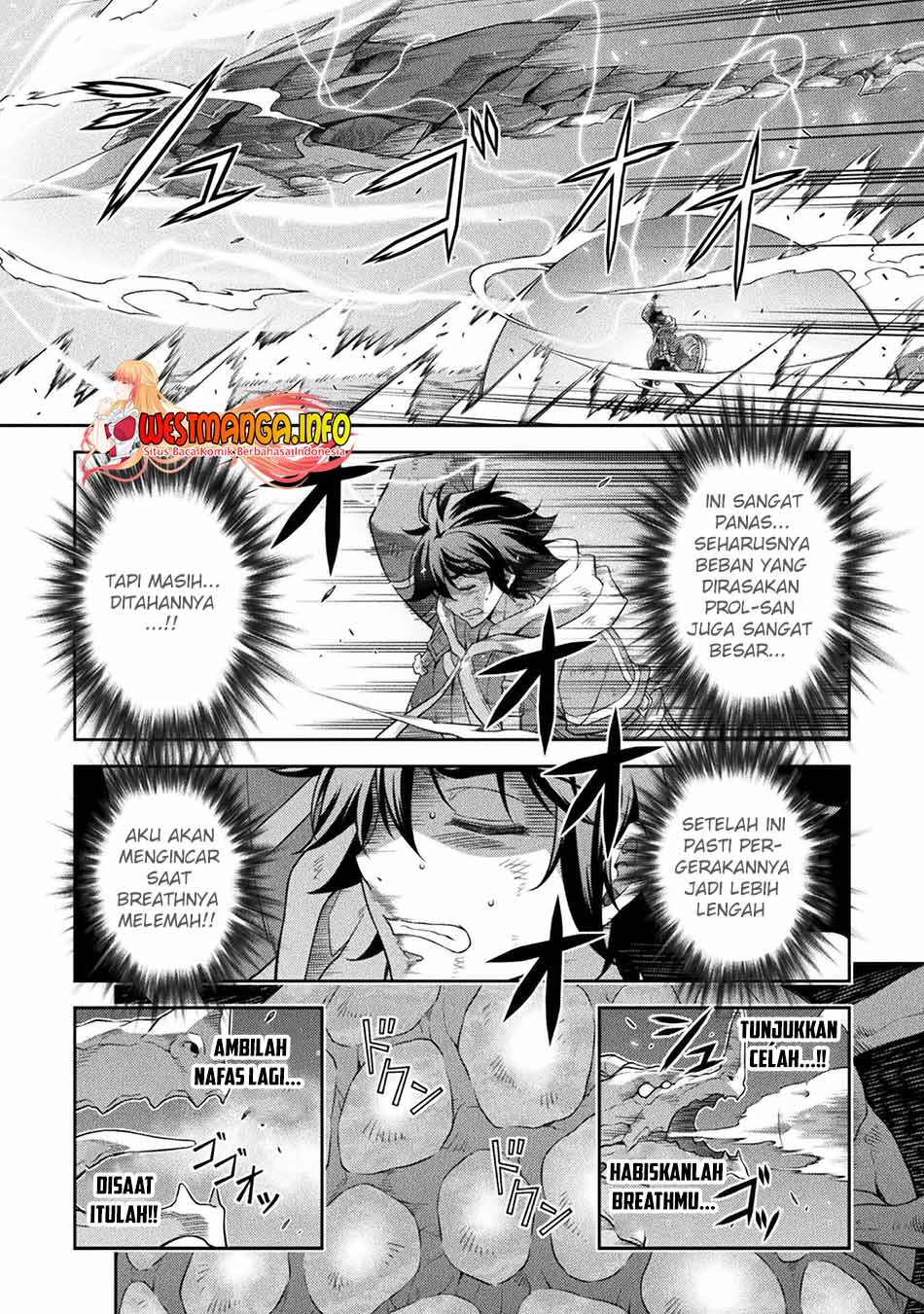 Drawing: Saikyou Mangaka wa Oekaki Skill de Isekai Musou suru! Chapter 22 - halaman 12