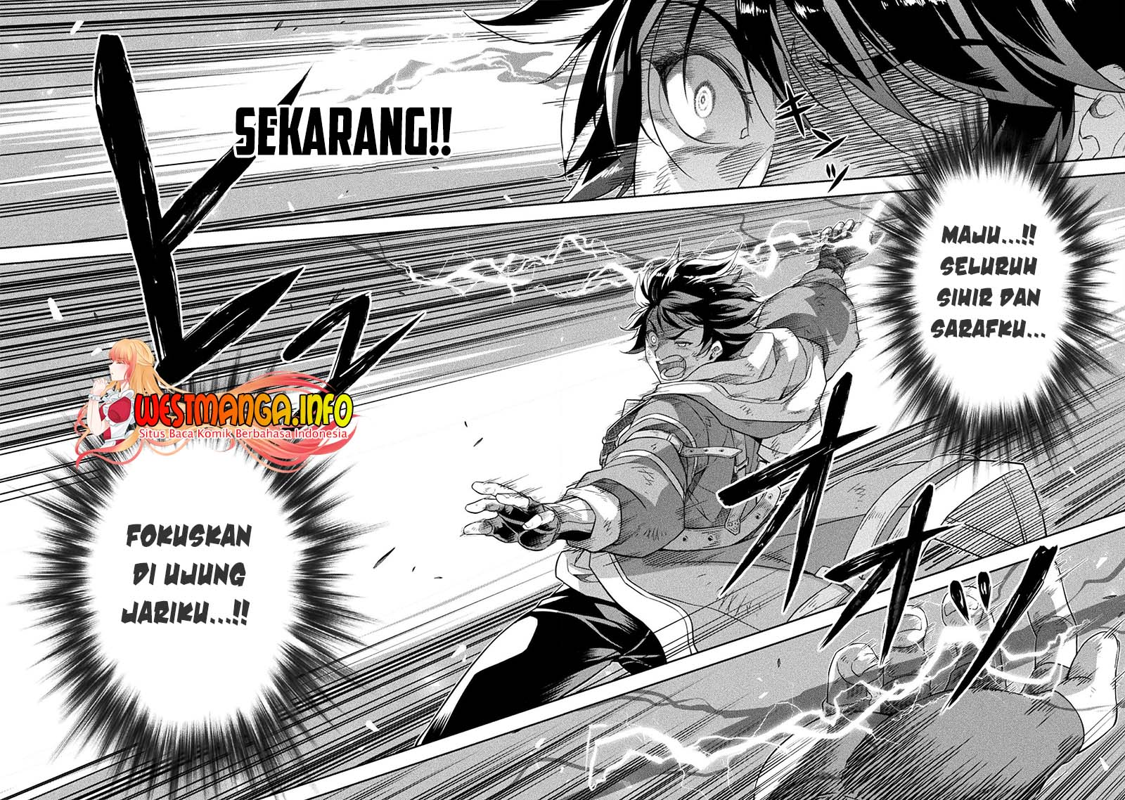 Drawing: Saikyou Mangaka wa Oekaki Skill de Isekai Musou suru! Chapter 22 - halaman 14