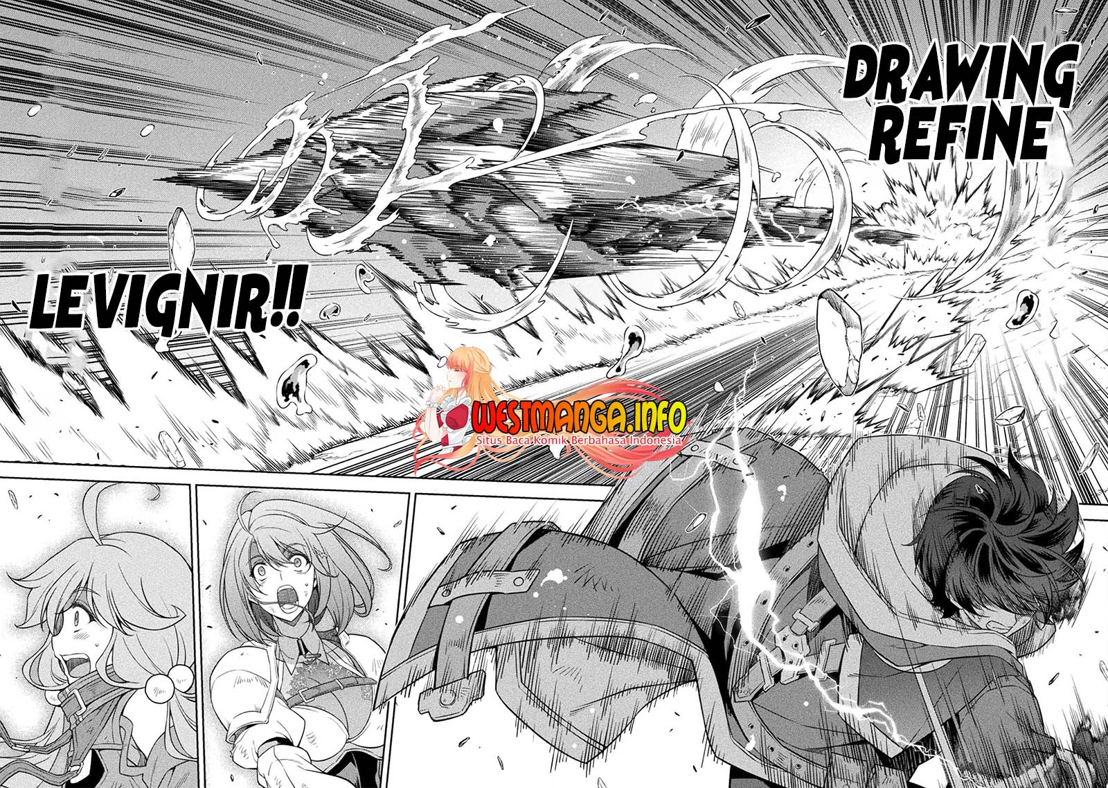 Drawing: Saikyou Mangaka wa Oekaki Skill de Isekai Musou suru! Chapter 22 - halaman 15