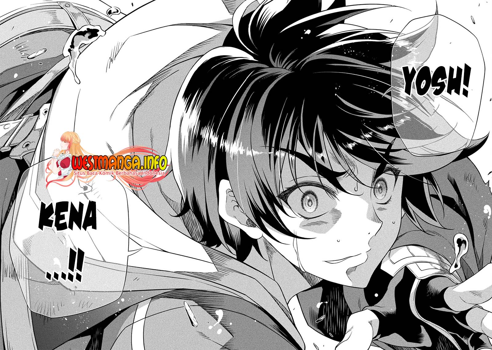 Drawing: Saikyou Mangaka wa Oekaki Skill de Isekai Musou suru! Chapter 22 - halaman 16