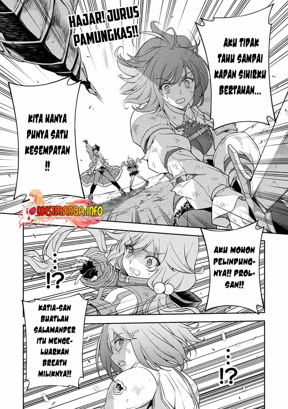 Drawing: Saikyou Mangaka wa Oekaki Skill de Isekai Musou suru! Chapter 22 - halaman 4