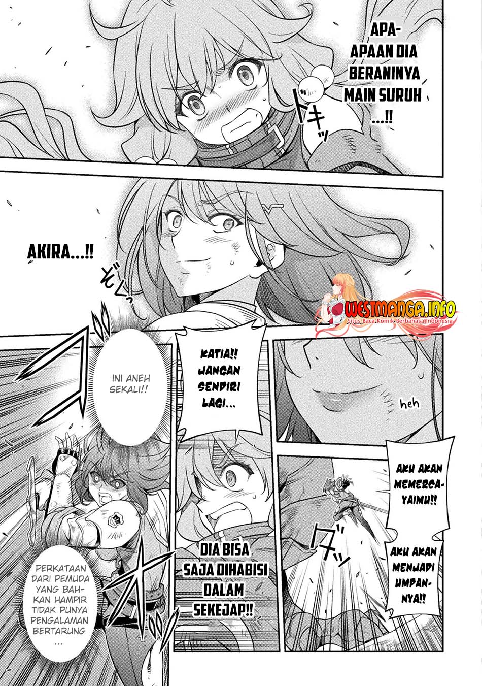 Drawing: Saikyou Mangaka wa Oekaki Skill de Isekai Musou suru! Chapter 22 - halaman 6