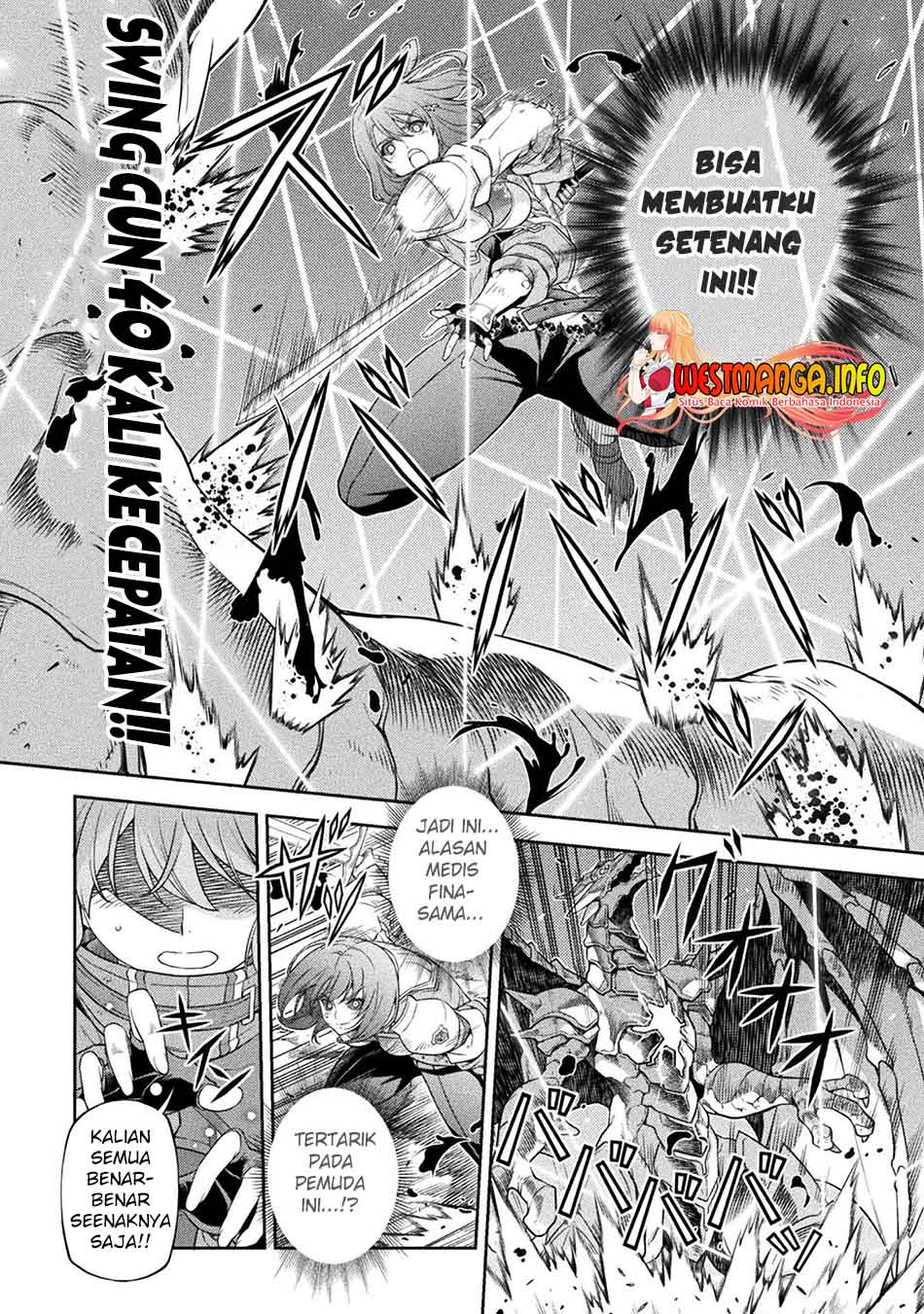 Drawing: Saikyou Mangaka wa Oekaki Skill de Isekai Musou suru! Chapter 22 - halaman 7