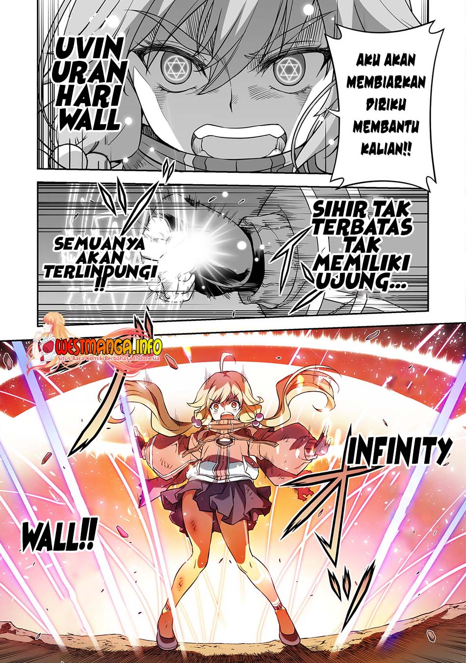Drawing: Saikyou Mangaka wa Oekaki Skill de Isekai Musou suru! Chapter 22 - halaman 8