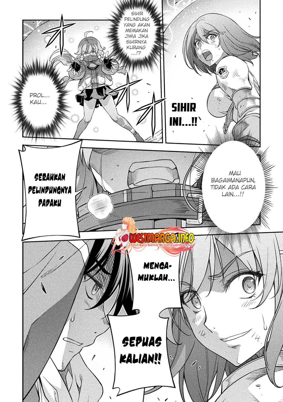 Drawing: Saikyou Mangaka wa Oekaki Skill de Isekai Musou suru! Chapter 22 - halaman 9