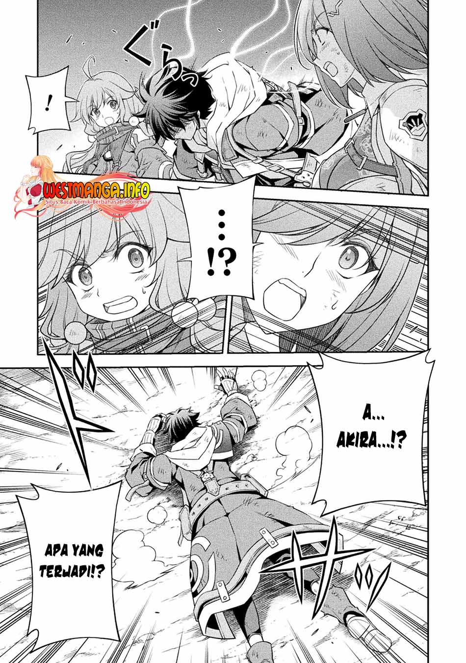 Drawing: Saikyou Mangaka wa Oekaki Skill de Isekai Musou suru! Chapter 23 - halaman 10