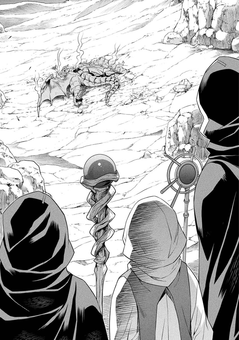 Drawing: Saikyou Mangaka wa Oekaki Skill de Isekai Musou suru! Chapter 23 - halaman 12