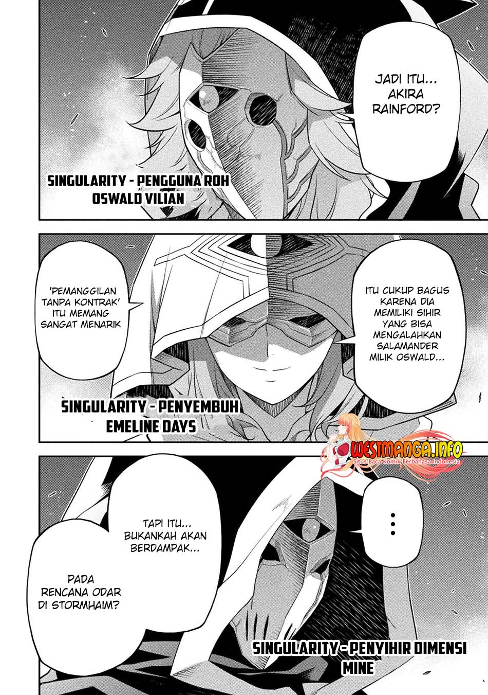 Drawing: Saikyou Mangaka wa Oekaki Skill de Isekai Musou suru! Chapter 23 - halaman 13