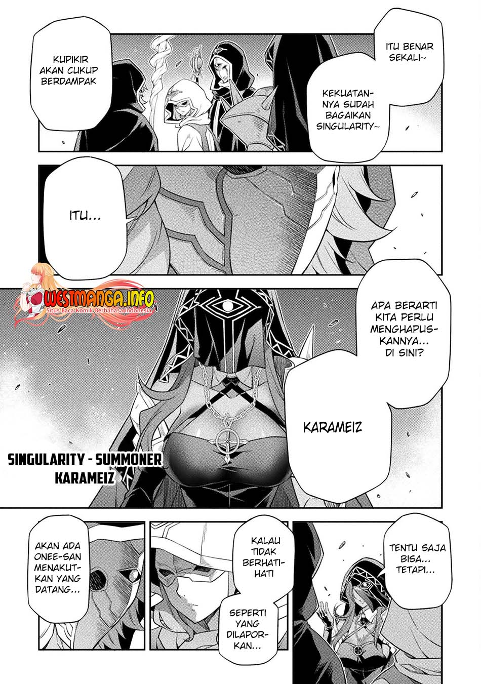 Drawing: Saikyou Mangaka wa Oekaki Skill de Isekai Musou suru! Chapter 23 - halaman 14