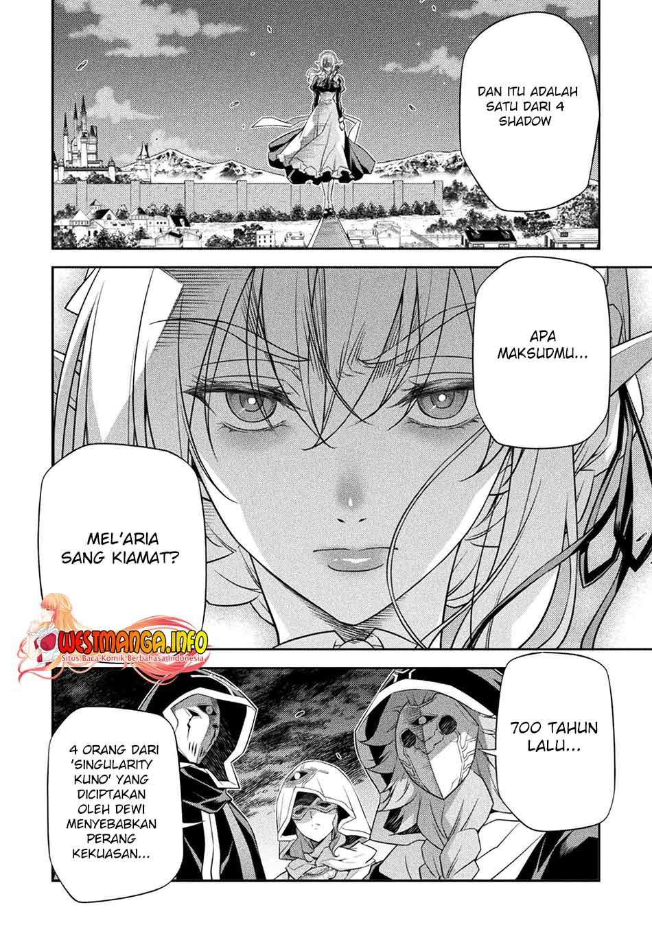 Drawing: Saikyou Mangaka wa Oekaki Skill de Isekai Musou suru! Chapter 23 - halaman 15