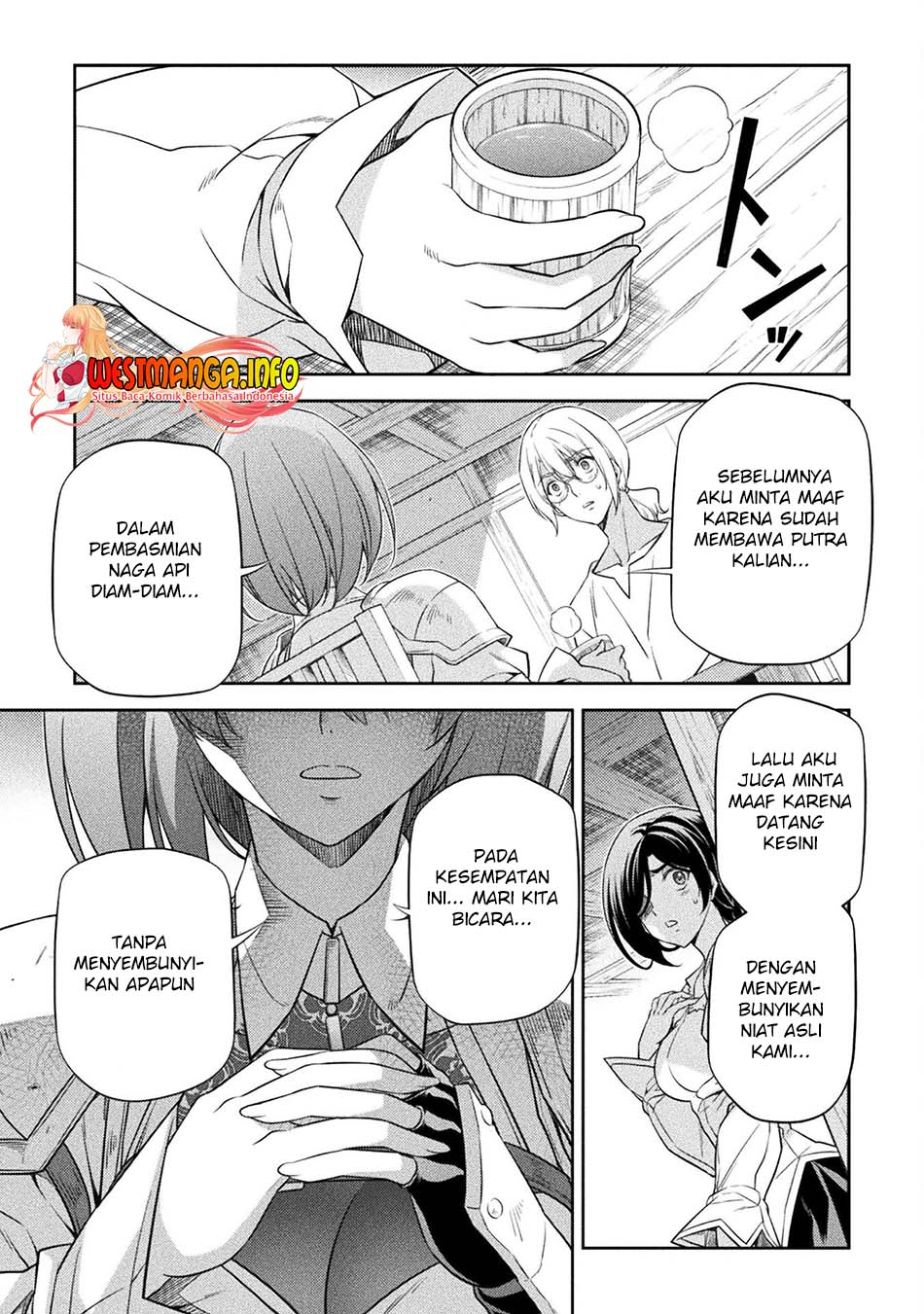 Drawing: Saikyou Mangaka wa Oekaki Skill de Isekai Musou suru! Chapter 23 - halaman 20