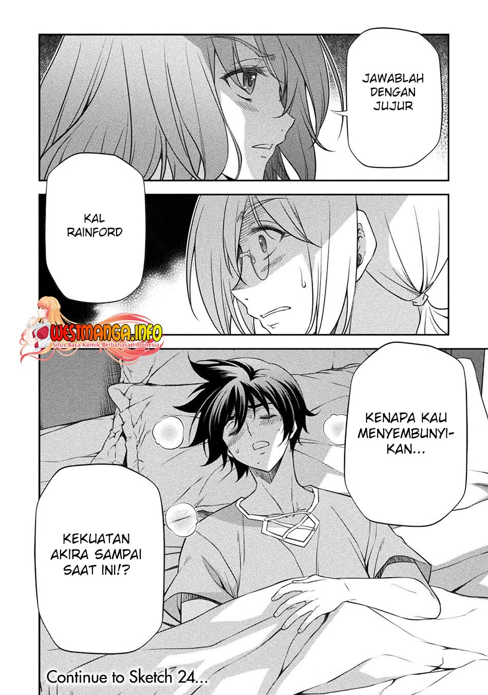 Drawing: Saikyou Mangaka wa Oekaki Skill de Isekai Musou suru! Chapter 23 - halaman 21