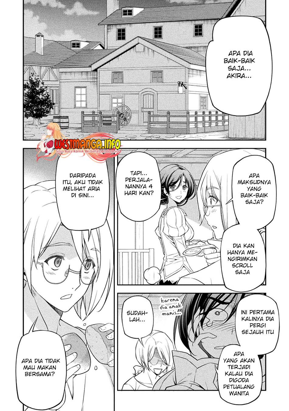 Drawing: Saikyou Mangaka wa Oekaki Skill de Isekai Musou suru! Chapter 23 - halaman 5