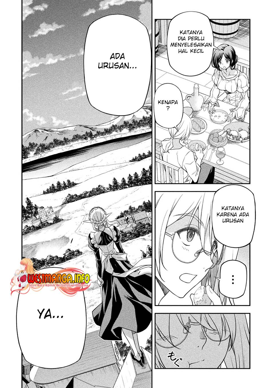 Drawing: Saikyou Mangaka wa Oekaki Skill de Isekai Musou suru! Chapter 23 - halaman 6