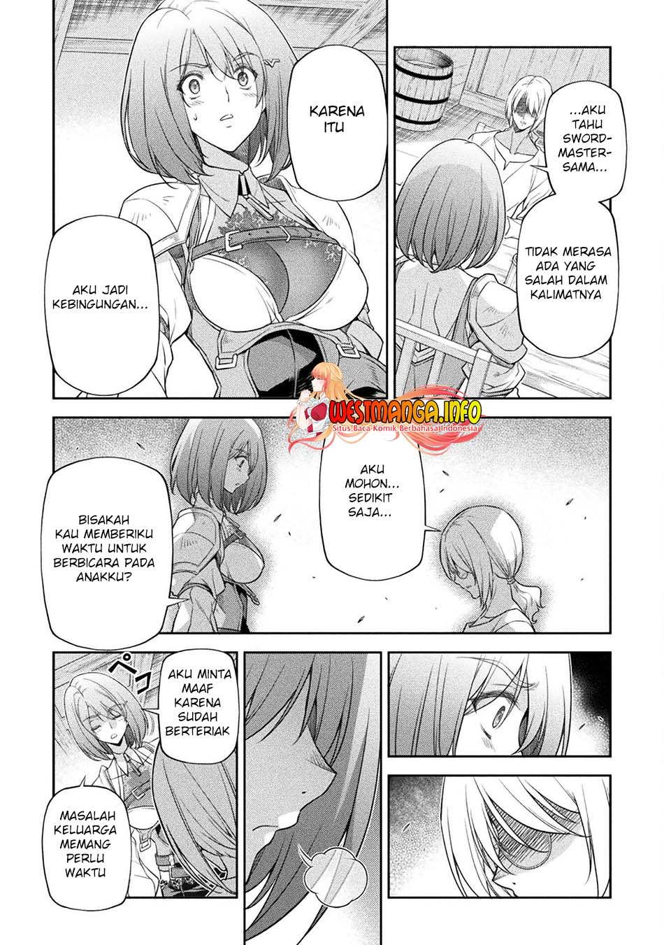 Drawing: Saikyou Mangaka wa Oekaki Skill de Isekai Musou suru! Chapter 24 - halaman 11