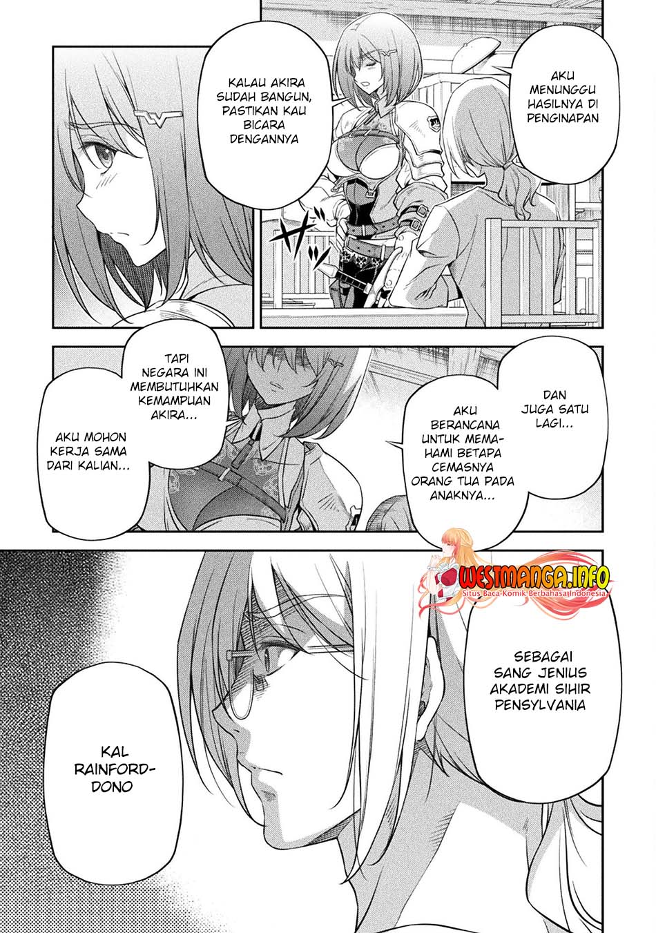 Drawing: Saikyou Mangaka wa Oekaki Skill de Isekai Musou suru! Chapter 24 - halaman 12