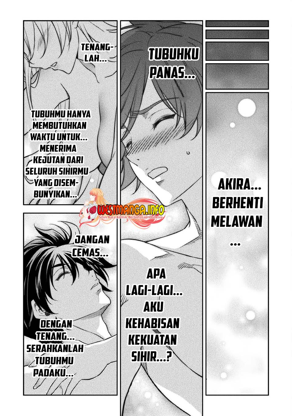 Drawing: Saikyou Mangaka wa Oekaki Skill de Isekai Musou suru! Chapter 24 - halaman 13