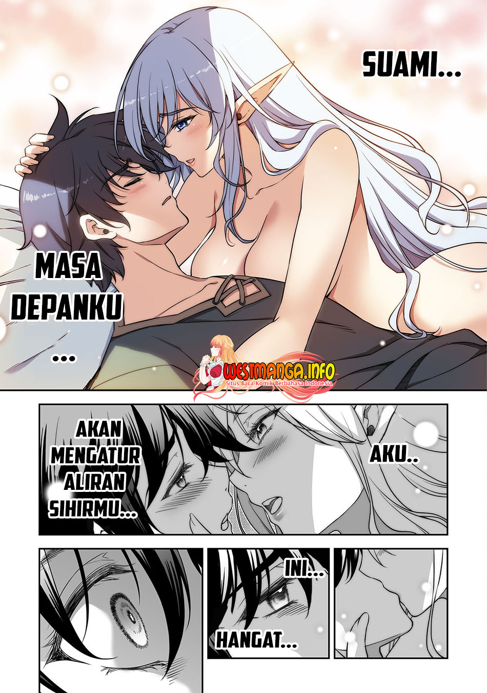 Drawing: Saikyou Mangaka wa Oekaki Skill de Isekai Musou suru! Chapter 24 - halaman 14